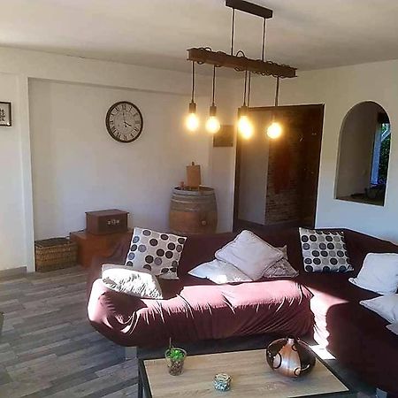 L'Agreable Maison Du Verdon Gréoux-les-Bains Exterior foto