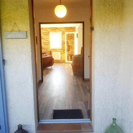 L'Agreable Maison Du Verdon Gréoux-les-Bains Exterior foto