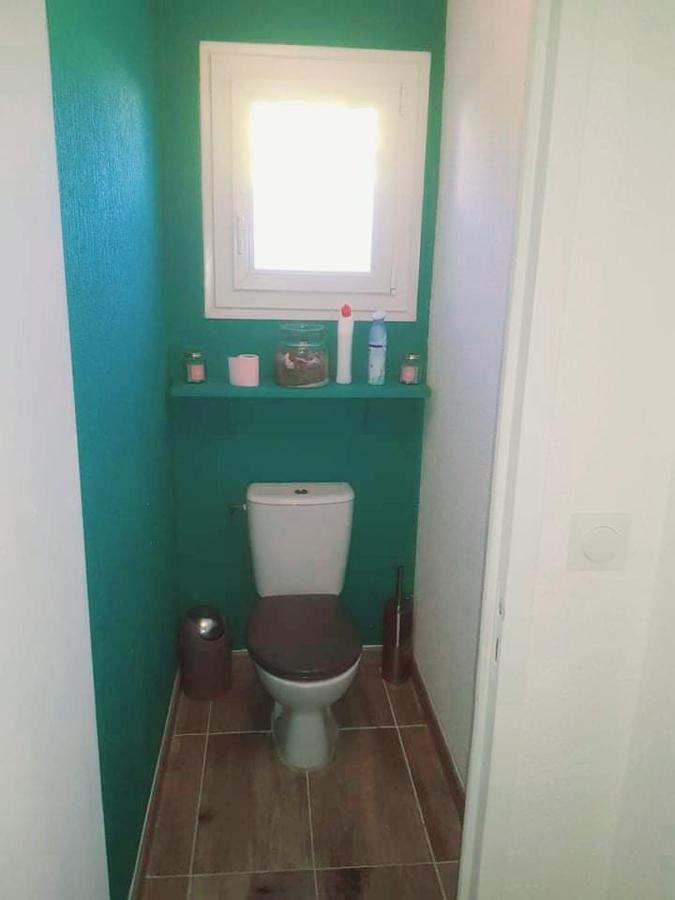 L'Agreable Maison Du Verdon Gréoux-les-Bains Exterior foto