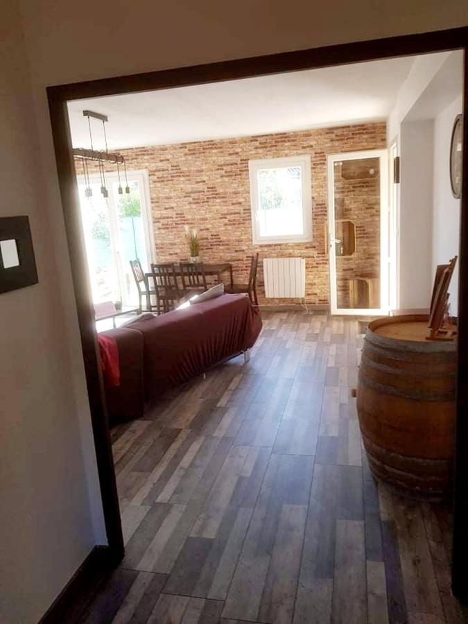 L'Agreable Maison Du Verdon Gréoux-les-Bains Exterior foto