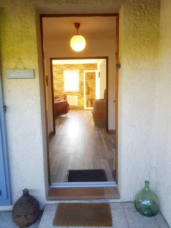 L'Agreable Maison Du Verdon Gréoux-les-Bains Exterior foto