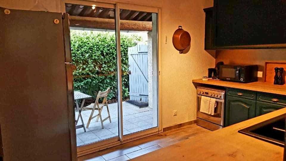 L'Agreable Maison Du Verdon Gréoux-les-Bains Exterior foto