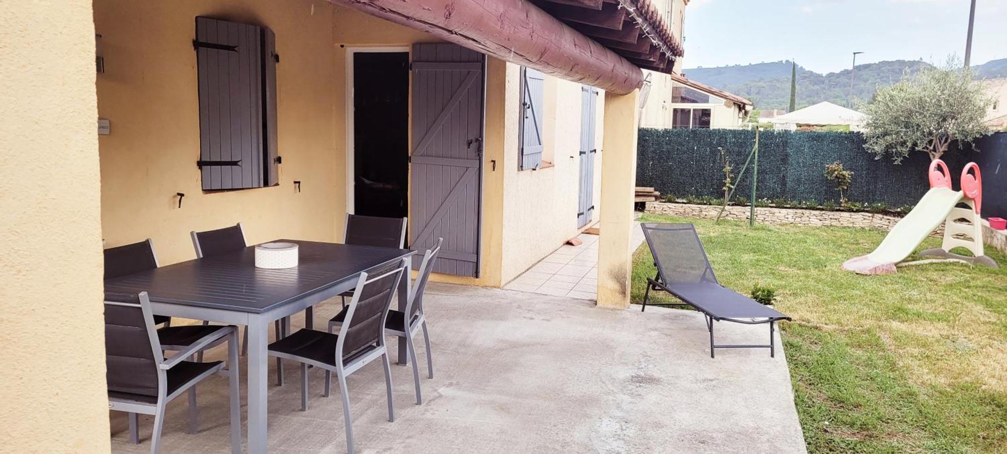 L'Agreable Maison Du Verdon Gréoux-les-Bains Zimmer foto