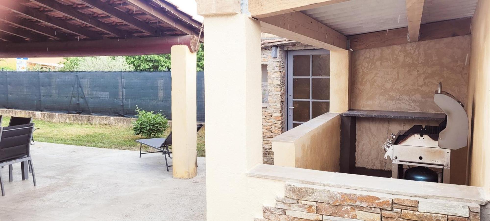 L'Agreable Maison Du Verdon Gréoux-les-Bains Zimmer foto
