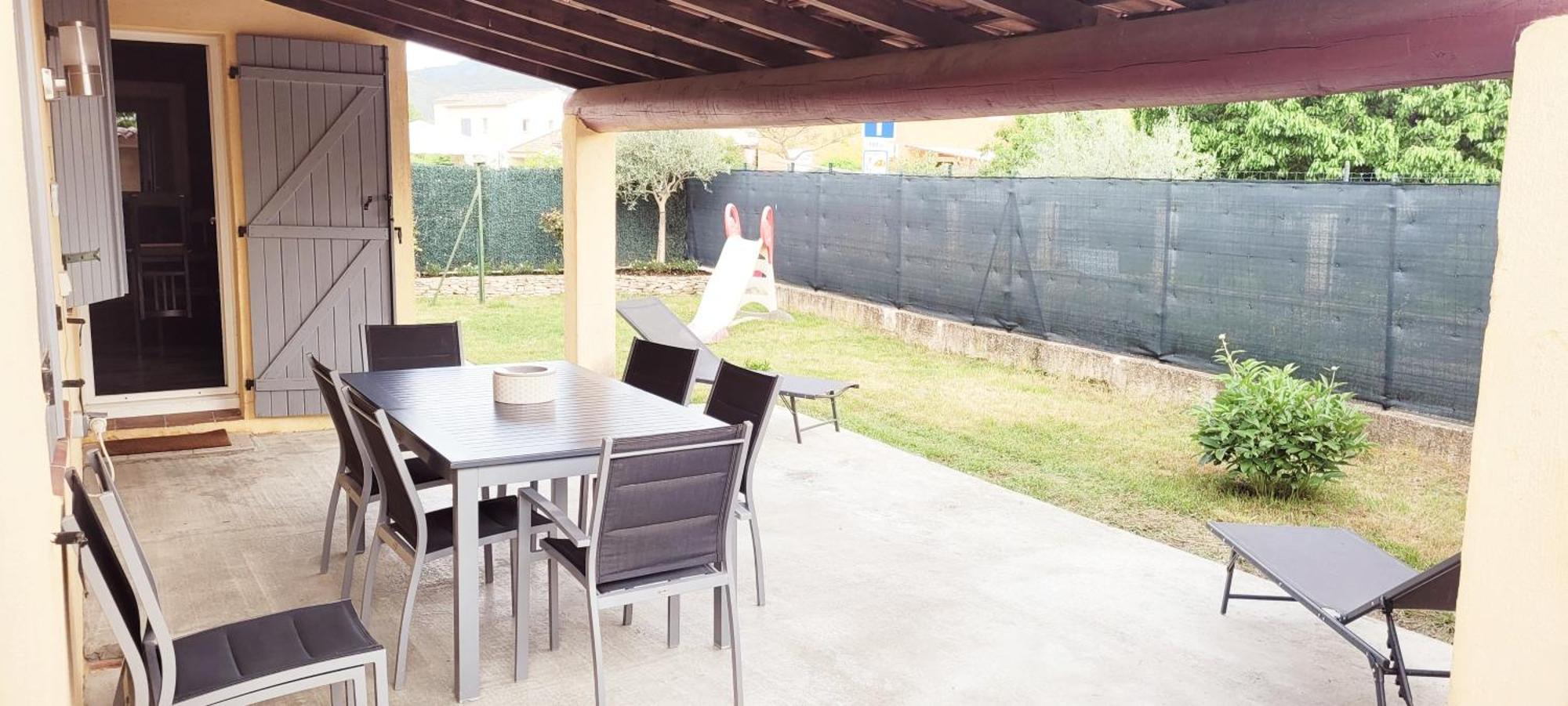 L'Agreable Maison Du Verdon Gréoux-les-Bains Zimmer foto